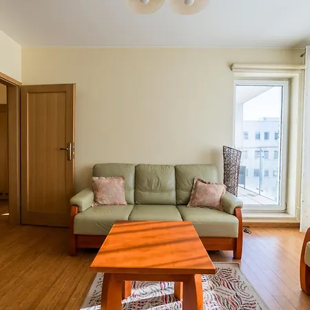 Warta River Comfy Poznań