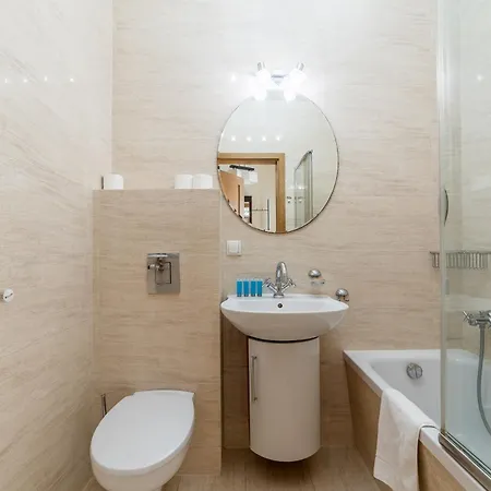 Warta River Comfy Apartment