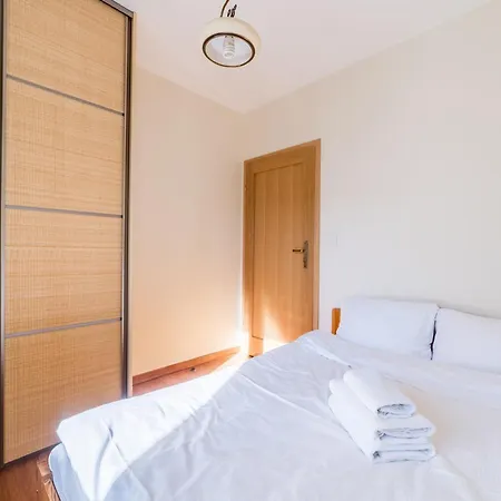 Apartment Warta River Comfy