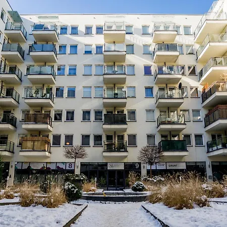 Warta River Comfy Apartment Poznan