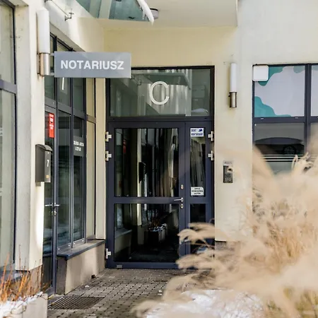 Warta River Comfy Apartment