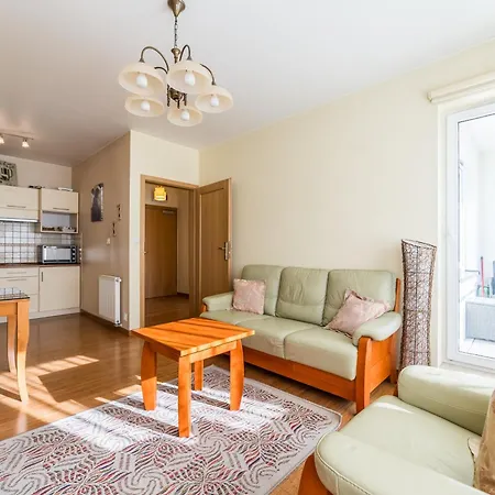 Apartment Warta River Comfy Poznan