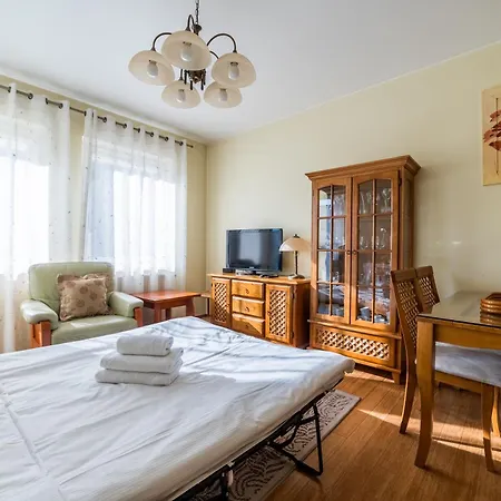 Warta River Comfy Apartment
