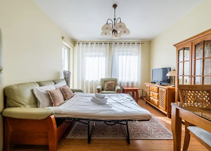 Appartement Warta River Comfy Poznań