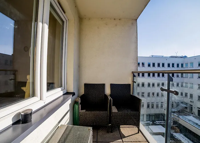 Appartement Warta River Comfy Poznań