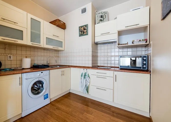 Appartement Warta River Comfy *