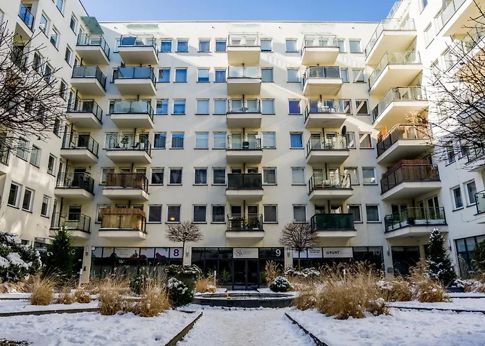 Warta River Comfy Appartement Poznań