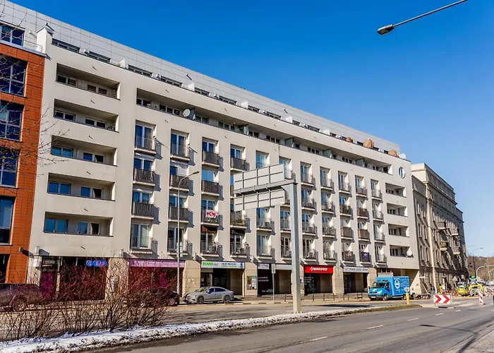 Warta River Comfy Appartement Poznań