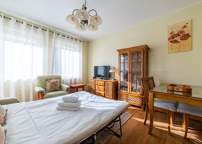 Warta River Comfy Appartement