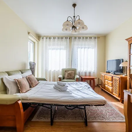 Apartamento Warta River Comfy Poznań