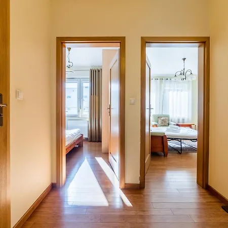 Warta River Comfy Apartamento Poznań