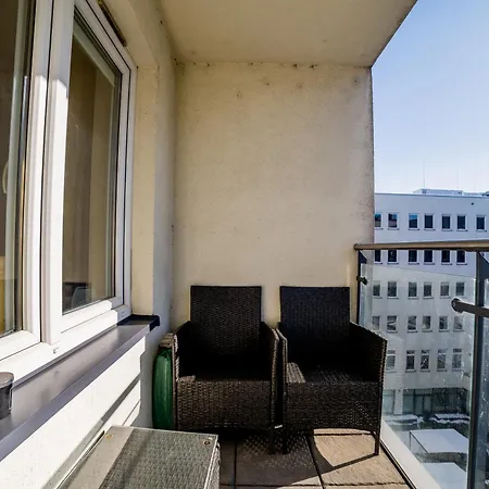 Apartament Warta River Comfy Poznań