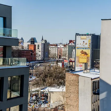 Warta River Comfy * Poznań