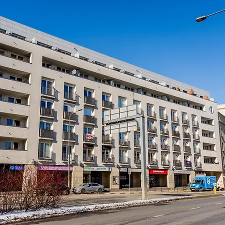 Warta River Comfy Apartamento Poznań