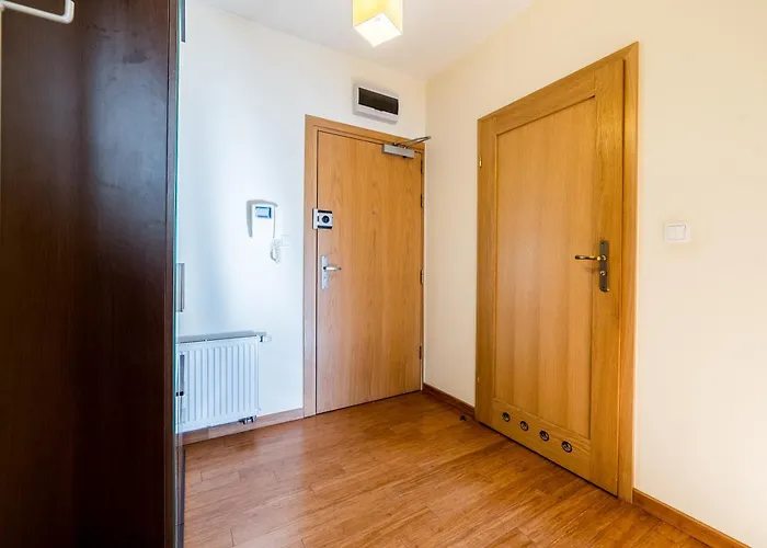 Warta River Comfy Poznań