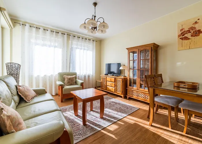 Warta River Comfy Appartamento