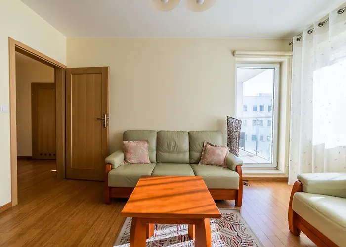 Warta River Comfy Poznań