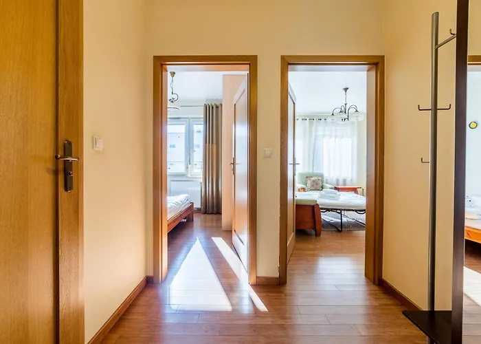 Warta River Comfy Appartamento Poznań