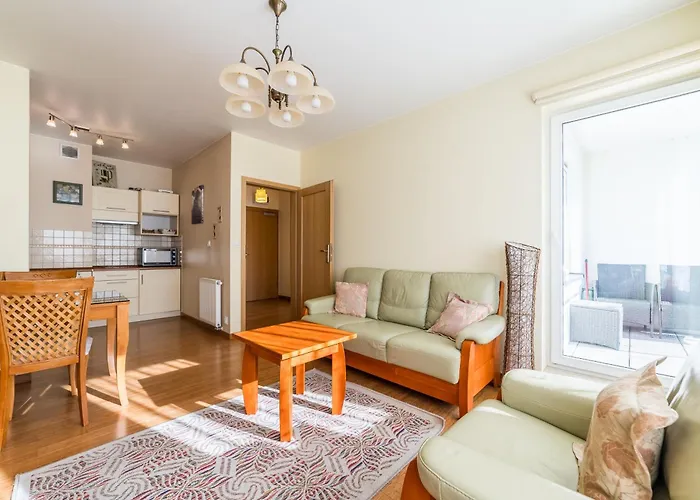 Appartamento Warta River Comfy Poznań